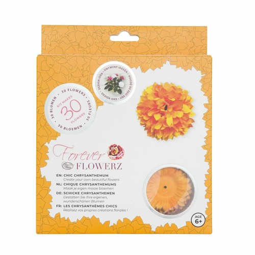 Craft Buddy Forever Flowerz Flower Making Kits & Accessories eBay