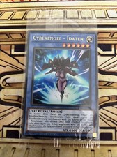 Yugioh Cyberengel - Idaten LART-DE050 Ultra Rare OVP