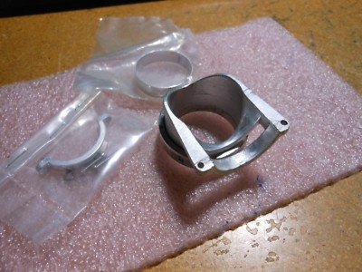 SUNBANK BACKSHELL PART # CVC6050C61  NSN: 5935-00-409-5424