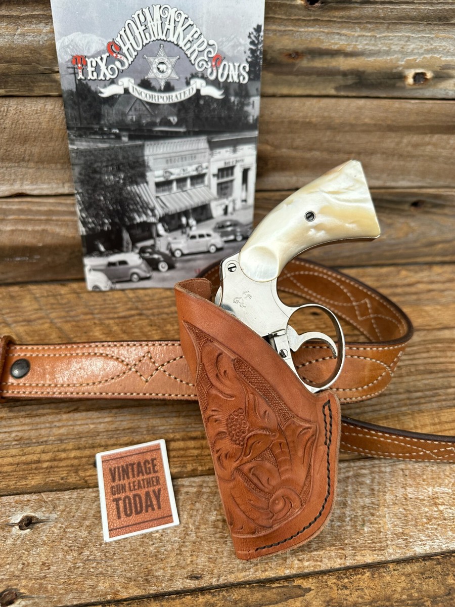 Tex Shoemaker Vintage & Holster - Etsy Basket Son・45HA