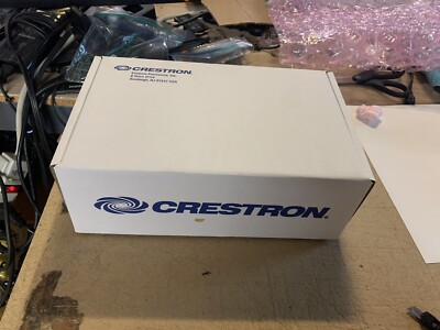 Crestron HD-RX-201-C-E MultiFormat Switch & Receiver HDMI over CATx NEW OPEN BOX