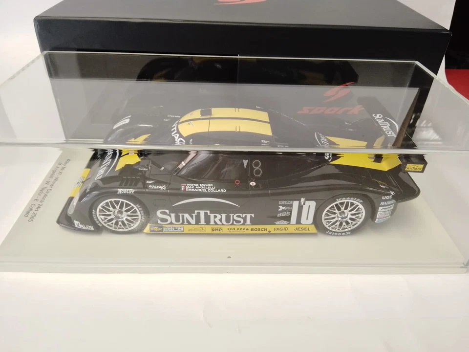 Spark Riley MK Xi #10 Angelelli Taylor Collard winner Daytona 2005 1/18 18DA05 - Immagine 3 di 4