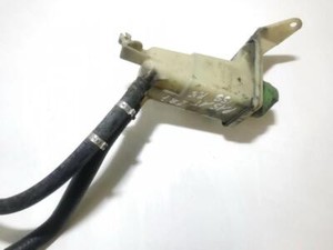Volkswagen Passat 1999 Power Steering Pump Oil Reservoir Tank 8d04 #624749-12