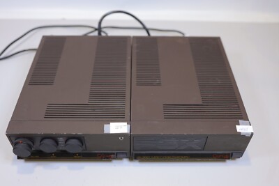 Cyrus 2 Stereo Integrated Amplifier. Serviced! | eBay