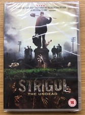 Strigoi The Undead DVD New Sealed