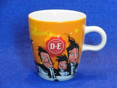 DOUWE EGBERTS SENSEO DESIGN TASSE 150 ML SELWYN SENATORI 9 SAMMLERSTÜCK RARITÄT - Bild 1 von 4