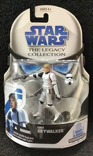 STAR WARS LEGACY COLLECTION BD30 LUKE SKYWALKER STORMTROOPER MOC