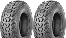 Kenda Pathfinder ATV Tire Set 2 25x10-12
