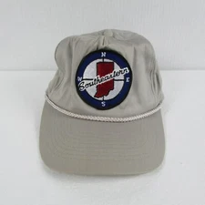 Southeastern Equipment Company Hat Cap Patch Ohio Compass Adjustable