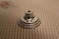 Vintage Chrome Guide Car Truck Dash Traffic Signal Light Viewer Magnetic Base