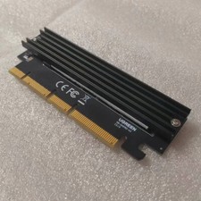 FOR PCIe to m2 adapter NVME expansion card M.2 expansion card