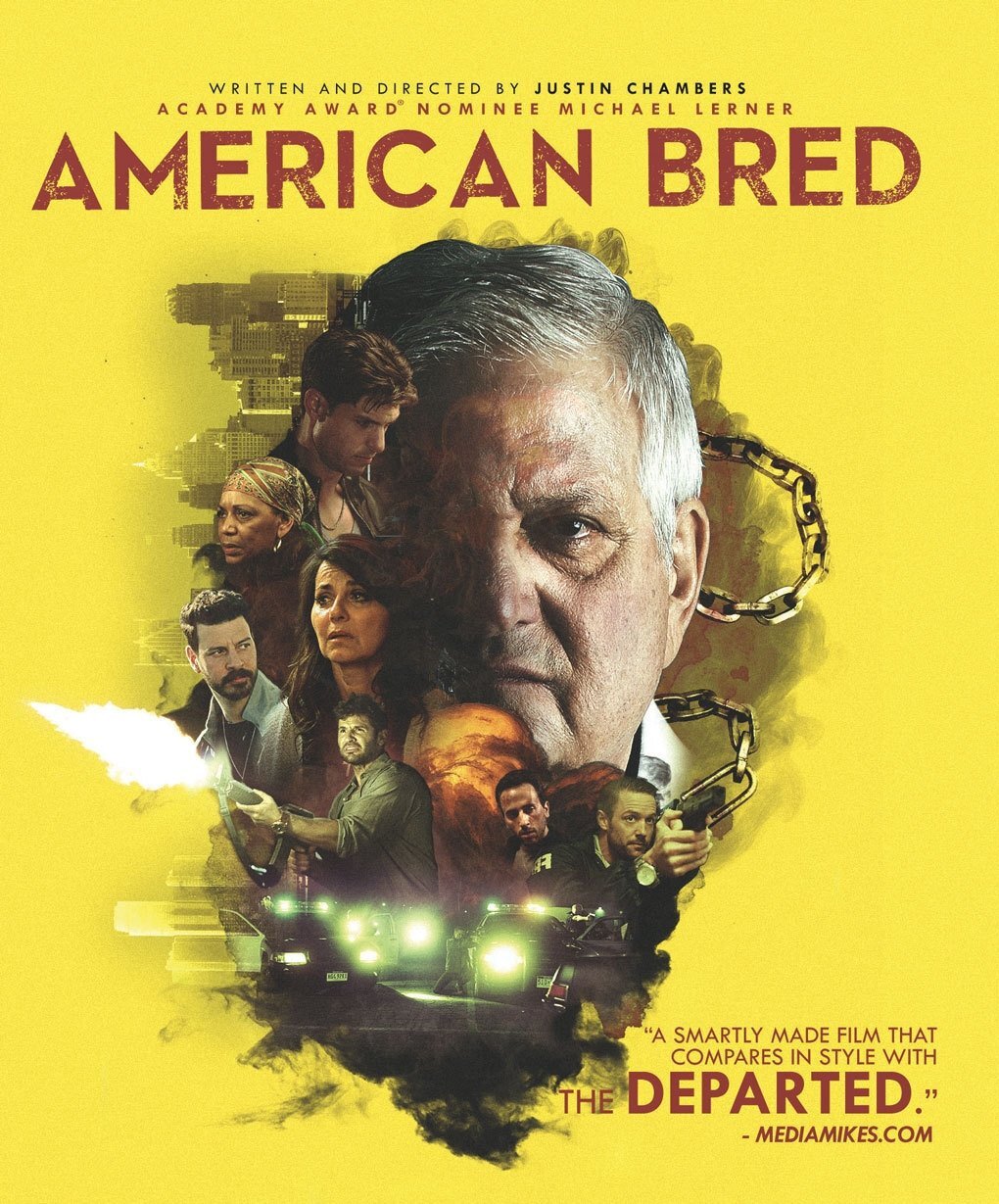 American Bred (Blu-ray) Viktoria Palveka Eva Tamargo Jesse Steccato Nate Scholz