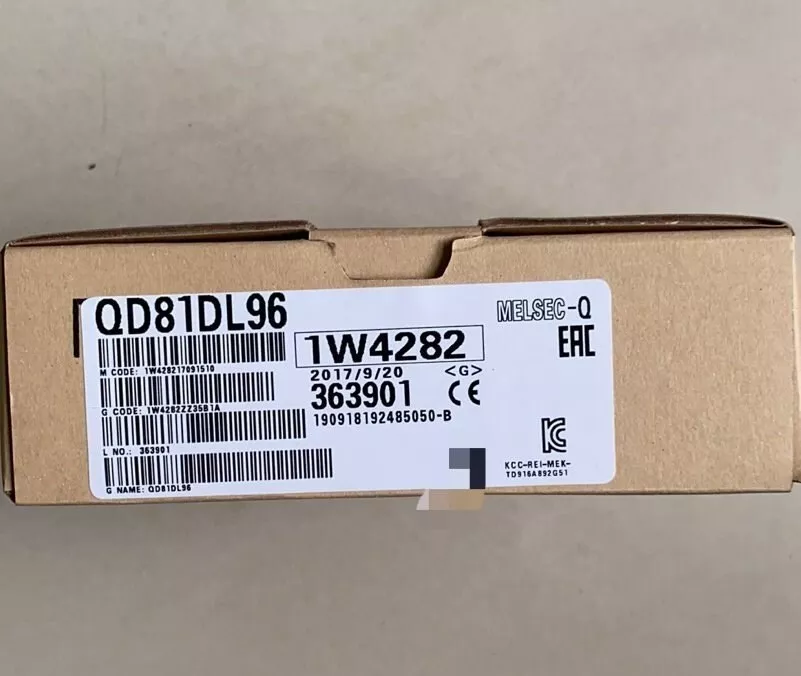 1PC NEW MITSUBISHI QD81DL96 PLC UNIT QD81DL96 FREE EXPEDITED SHIPPING