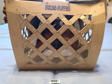 032 Vintage Pound Puppies First Edition Signed Manning/Bowling - Papers/Box 1984