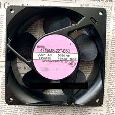 4715MS-22T-B50 Fan 120 120 38mm 220V 14/13W