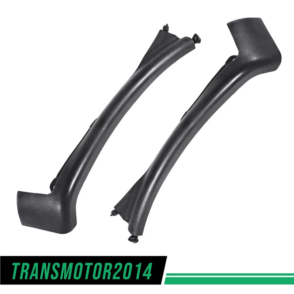 Fit For 1996-2023 Gmc Savana 3500 2500 96-14 Savana 1500 Front Fender Trim Set Foto 2 de 4