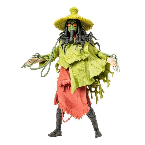 Dc Multiverse Scarecrow Infinite Actionfigur Mcfarlane Toys-image