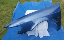 SAAB Front Wing LEFT 9-3 1998-2003 YS3D in Cosmic Blue