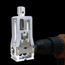 Aluminum Alloy Manual Wire Stripper Multifunctional Copper Drill Machine