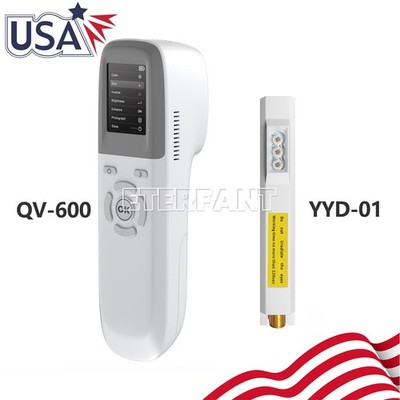 Medical Handheld Portable Blood Vessel Searching Device Vein Finder Locator US