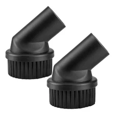 3X(Vacuum Cleaner Brush, Pack of 2 35 mm Dust Brushes, Vacuum Cleaner3875