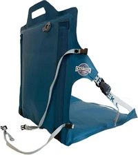 Crazy Creek Paddle Chair Paddle Board SUP Kayak Rafting Self-Inflating Seat