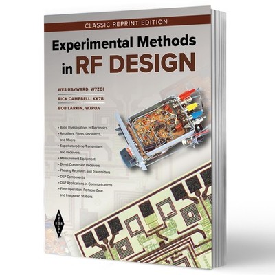 Experimental Methods in RF Design Classic Reprint Edition by Inc.