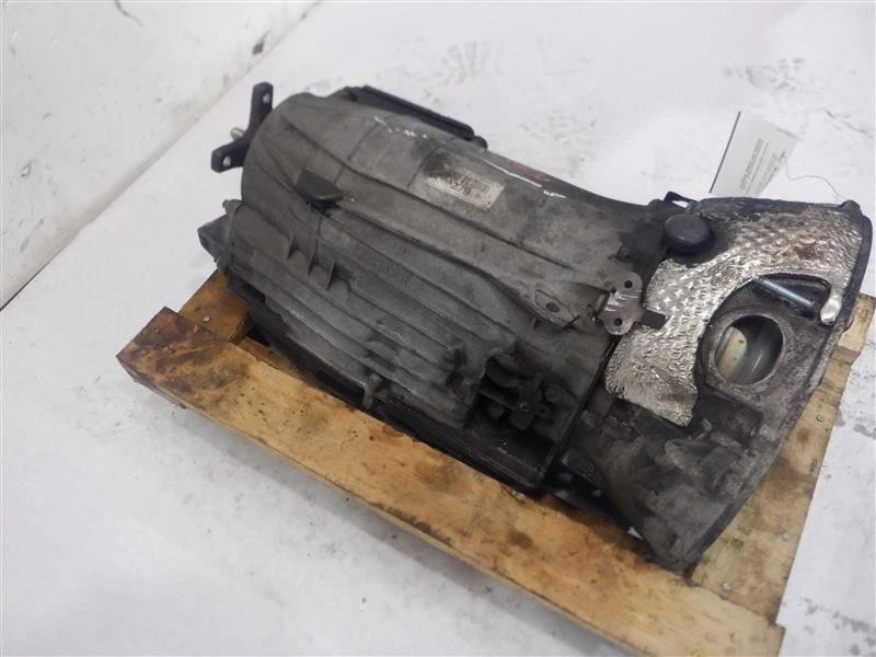 TRANSMISSION Mercedes-Benz E350 E550 E63 2011 11 1314409 Foto 2 de 4