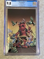 Do You Pooh? Conan the Barbarian AP 4 Speckled Virgin Cover comic cover