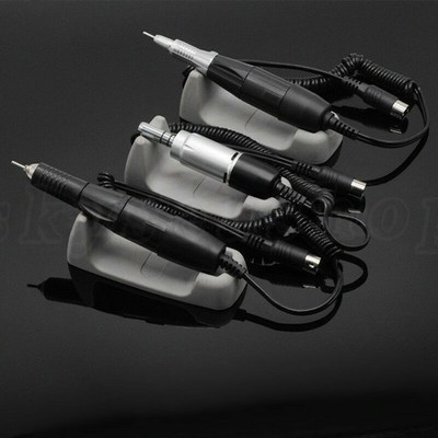 Dental Lab Electric Micromotor Polishing Handpiece Fit Marathon 35K RPM Handle