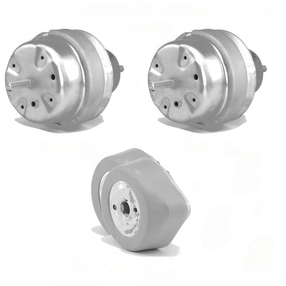 Kit Montaje Motor Audi S4 2000 2001 2002 2.7L V6 Foto 4 de 4