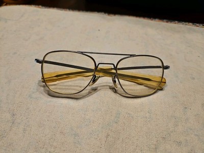 Randolph Engineering Aviator  Frame 5 1/2 Silver   