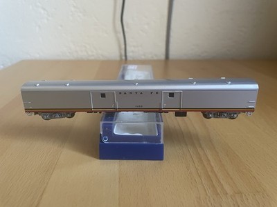 Bachmann US- Personenwagen.  Santa Fe    Top + OVP