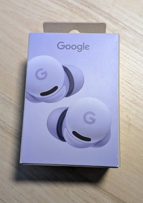 Google Pixel Buds 2A, In-Ear Bluetooth Kopfhörer, Iris NEU & OVP