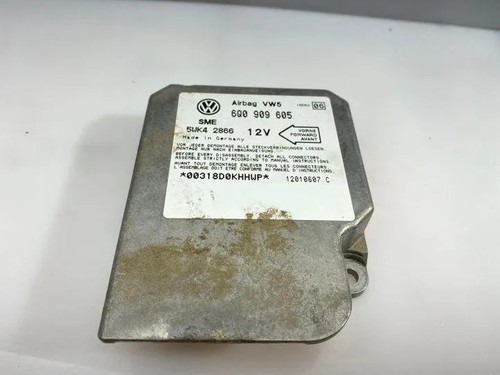 VW PASSAT Variant B7 365 Airbag-Steuergerät 5WK42866 6Q0909605 2.00 18125925