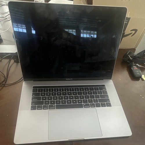 2019 Apple MacBook Pro 16” Core i9 2.3GHz Untested For Parts Repair No Warranty