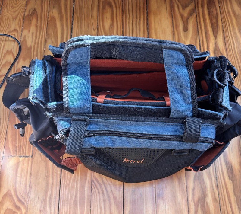 Petrol Sound Bag PEGZ-2 (Large)