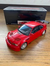 BMW M3 GTR 1/18 Minichamps