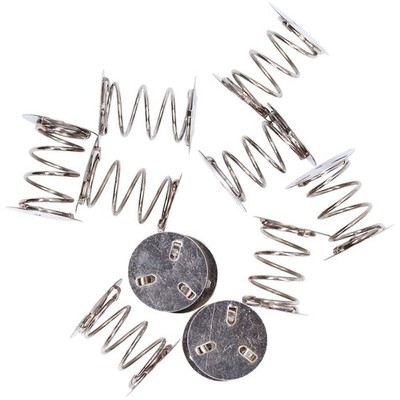 10Pcs DIY Spring Base Hand Making Swing Accessories Spring Replacement