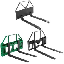 Uimoso Pallet Fork Frame Attachment W/36/42/48
