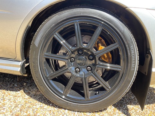 2007 Subaru Impreza 2.5 WRX STi Spec-D - Forged Engine - Immaculate Car & FSH - Picture 10 of 24