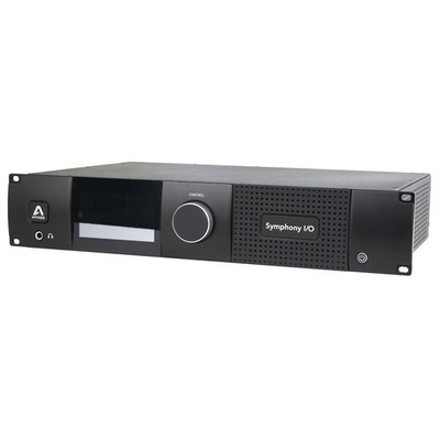 Apogee Symphony I/O MKII Thunderbolt Interface 16 Analog I/O #1016060808 (Used)