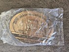 Vintage 1989 John Deere Maximizer Combine belt buckle ~ New old stock never worn — photo 1