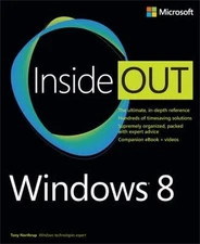 Windows® 8 Paperback Tony Northrup