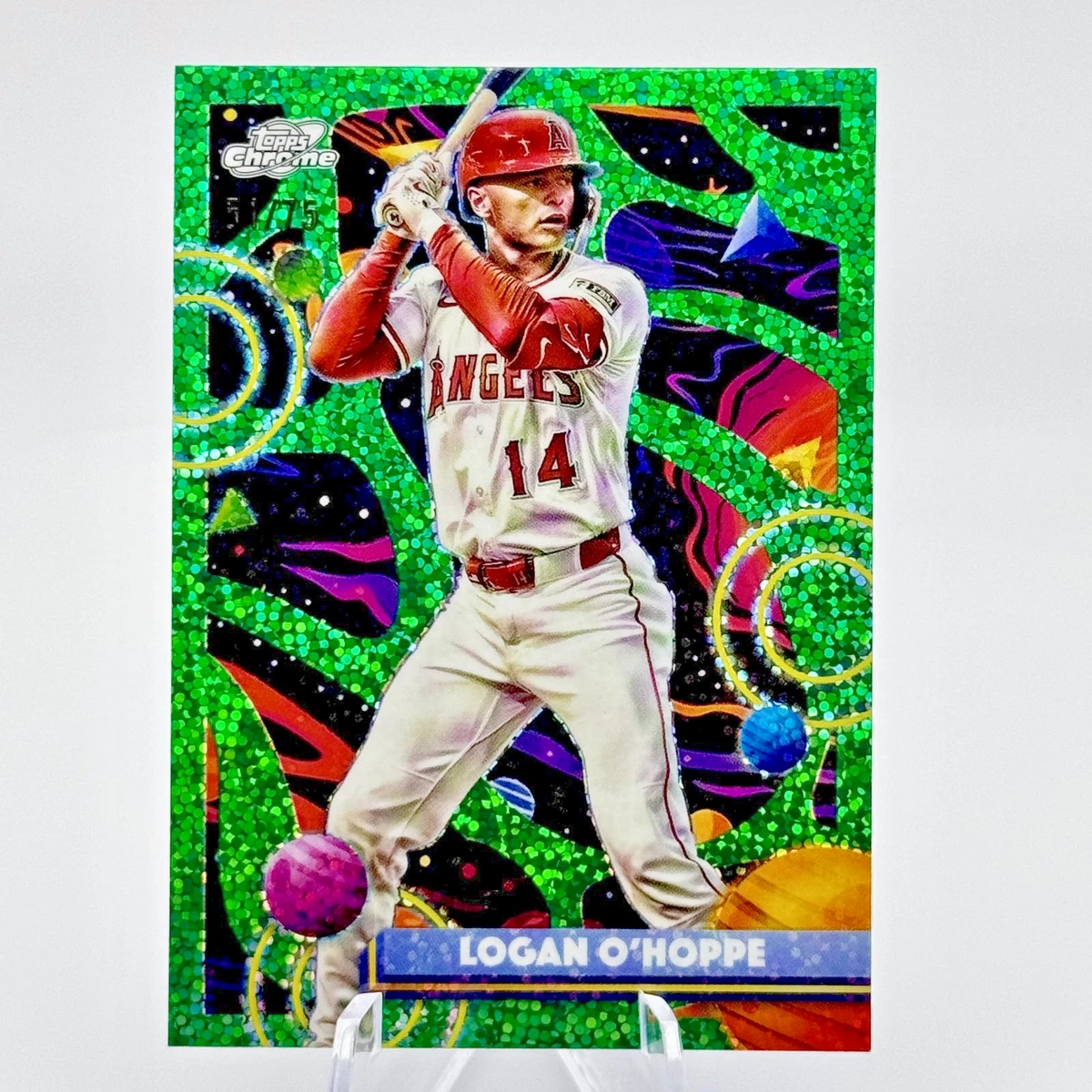 Logan O'Hoppe Trading Cards for sale | eBay