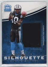 2017 Panini Preferred Jumbo Rookie Silhouette Jerseys Curtis Samuel #4 13c1