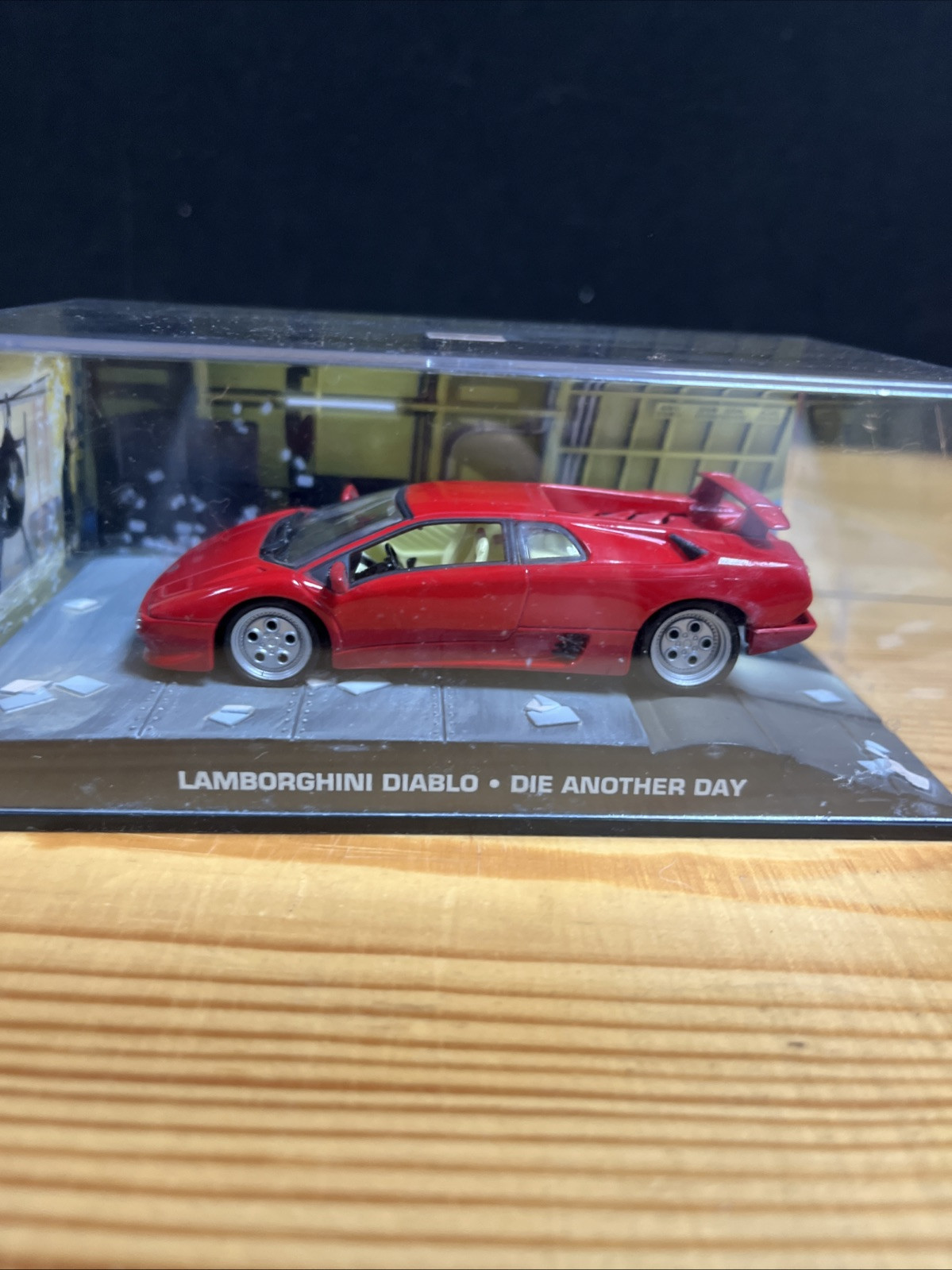 James bond 007 Lamborghini Diablo Die Another Day | eBay