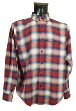 Camicia Abercrombie & Fitch manica lunga cotone taglia XL UOMO ottime condizioni