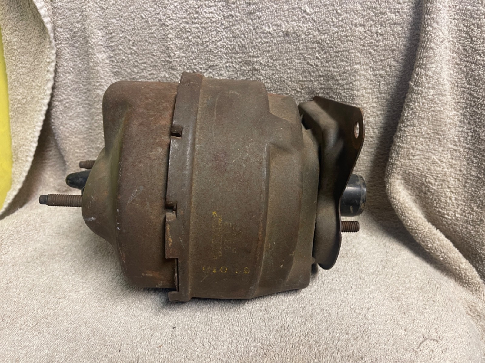 NOS FORD EJE8 1969 1970 MUSTANG SHELBY COUGAR POWER BRAKE BOOSTER