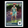 Leaky Black Rookie #248.0 2024 Panini Haunted Hoops Charlotte Hornets Basketball